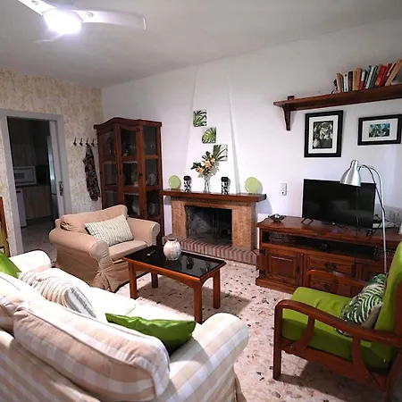 Casa de Férias Alba Coín